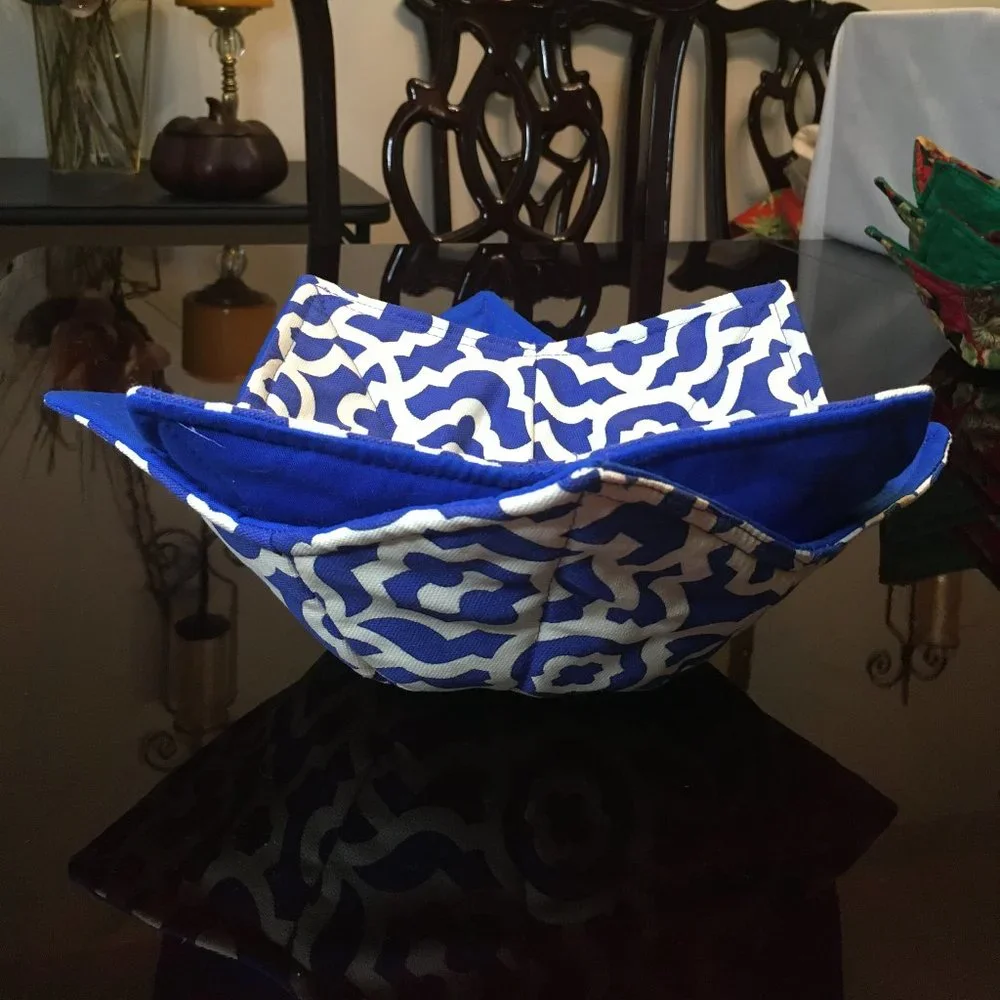 Bowl Cozies (Set of 2) Holiday Gifts and Stocking Stuffers